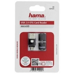 OTG microSD adapter Hama 124025 Cene