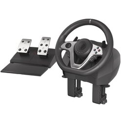 Genesis Seaborg 400 Racing Wheel Volan za PC, PS3, PS4, Xbox One, Xbox 360, Nintendo Switch sa vibracijom NGK-1567 Cene