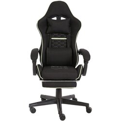 Eplaygame Gejmerska stolica HC-4064-4095 GG crno zelena Cene