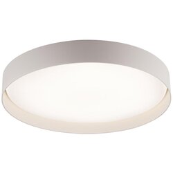 SCHÖNER WOHNEN 14595-39 - LED prigušiva plafonsko svetlo TAVOLI LED/34W/230V sivo + daljinski upravljač Cene