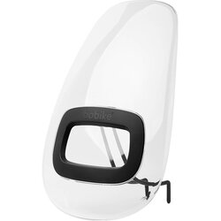 Bobike Zaščita pred vetrom za sedež za kolo ONE MINI Urban Black Cene