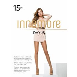 Innamore ženske čarape day 15 miele 4 Cene