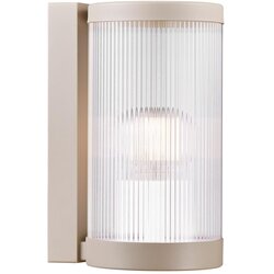 Nordlux Spoljno zidno svetlo COUPAR 1xE27/25W/230V IP54 bež Cene