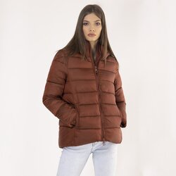 SCERVINO STREET ženska jakna bronzana Cene