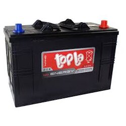 Topla Energy Truck Akumulator 12V, 125Ah, D+ Cene