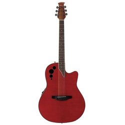 Applause by OVATION AE44IIP-CHF CHERRY FLAME OV513324- ozvučena akustična gitara Cene