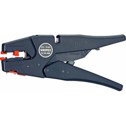 Knipex Abisolierzange selbsteinstell.200mm 12 40 200 SB: samodejno nastavljive klešče za odstranjevanje izolacije, 200mm 12 40 200 SB., (20787030) Cene