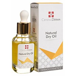 CRYSTAL DERMA - CRY crystal derma prirodno suvo ulje 30ml Cene