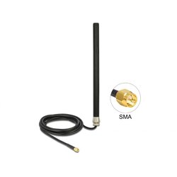 Delock 89529 radio antenna 3 dB 50 Ω Cene