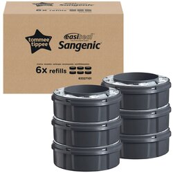 Sangenic kaseta s folijo za koš Tec 6v1 83327101 Cene