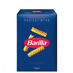Barilla fusilli testenina 500g kutija Cene