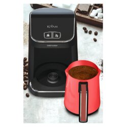 Goldmaster aparat za kafu, kapacitet 5 šolja, 450W, 400 ml – GM-9900K kivam Cene