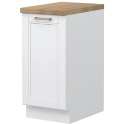 Jela element za kuhinjo tara R-40-1K (ve barv) -bela mat lak Cene