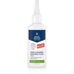 Salt House Dead Sea Therapy Anti-Itchy Scalp Fluid Acute fluid za vlasište 75 ml Cene