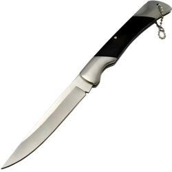 HARAHU Zunanji zložljivi nož CO-37306 KA140 - Črna Cene