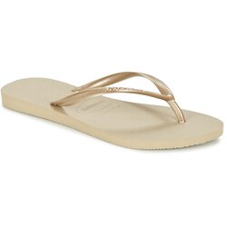 Havaianas Japonke SLIM Pozlačena Cene