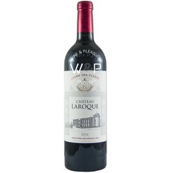Les Grands De France Chateau Laroque Saint Emilion Grand Cru vino Cene