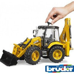 Bruder Bager JCB 2454, Žuti Cene