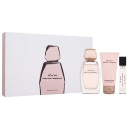 Narciso Rodriguez ženski pokon set all of me edp 90ml + losion za telo 50ml + mini 10ml Cene