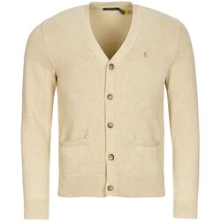 Polo Ralph Lauren Telovniki & Jope GARDIGAN EN COTON Bež Cene