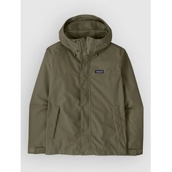 Patagonia Outdoor Everyday Rain Jakna basin green Cene