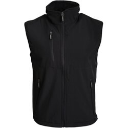 Albo prsluk stenberg prime crni softshell m Cene