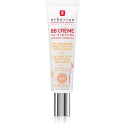 Erborian BB Cream tonirana krema za popoln videz kože SPF 20 majhno pakiranje odtenek Clair 15 ml Cene