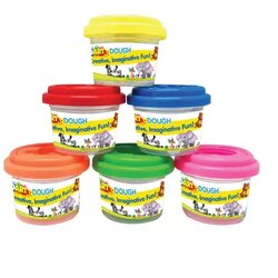 KidArt plastelin v kozarčku, 80 g - različne Cene