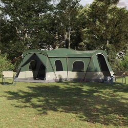 Šator Šotor Zelena 680 x 510 x 210 cm 185T poliester s PU premazom Cene