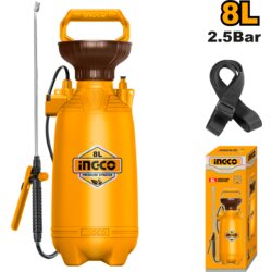Ingco ručna prskalica 8l/2.5bara HSPP30802 Cene