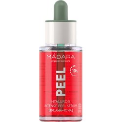 MÁDARA Organic Skincare Hyaluron Intense Peel Serum Cene