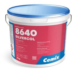 Cemix Fugir masa Silvercol Manhattan 5 kg Cene