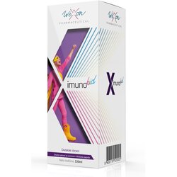 WEXON PHARM x- imuno kid rastvor 150ml Cene