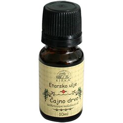 Kirka etarsko ulje čajevo drvo, 10ml Cene