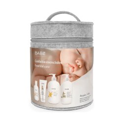 Laboratorios Babe Pediatric kit Mlijeko + Gel + Nježni šampon + Krema protiv pelenskog osipa Cene