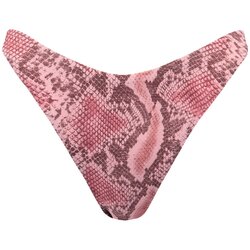 Barts keona high cut briefs, ženski kupaći donji deo, pink 5468 Cene