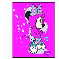 MAPED E Sveska meka A4/54 karo MINNIE Cene