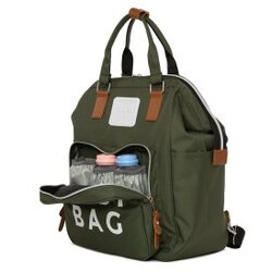 Zoozie Bags torba- ranac za decu 5163 62003 khaki Cene