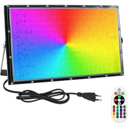 ELEGANTED 150 W RGB LED reflektor z daljincem Cene