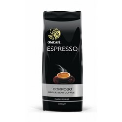 OMCAFÉ OMCAFE Espresso Corposo 1kg Cene