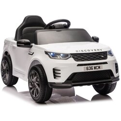 Land Rover Discovery DLS-K06 Bijelo vozilo na baterije Cene