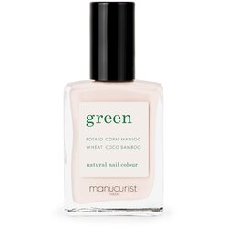 Manucurist green nail polish natural & nude - pastel pink Cene