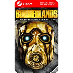 Borderlands The Handsome Collection - Steam koda brez škatlice (WINDOWS PC) Cene