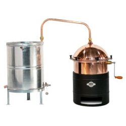 Des kazan za rakiju HOBBY 35 L GAS Subotica Cene