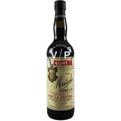 Lombardo Marsala Fine Per La Cucina vino Cene