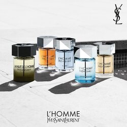 Yves Saint Laurent Toaletna voda za muškarce L'homme Cologne Bleue, 100ml Cene