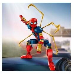 Lego Super Heroes 76298 Ajron Spajdermen – figura za gradnju Cene