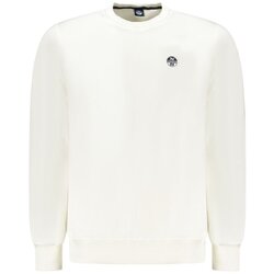 North Sails Muška bijela zip-up majica Cijene