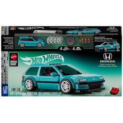 Hot_Wheels Brick shop kocke Honda Civic Ef Cene