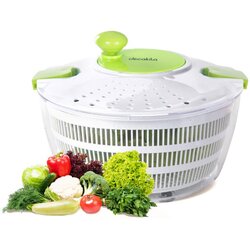 DECAKILA Aparat za cijeđenje salate KMTT088W Cene